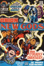 New Gods (1st Series) (1971) 2