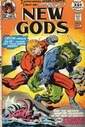 New Gods (1st Series) (1971) 5