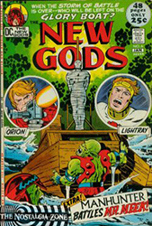New Gods (1st Series) (1971) 6 