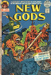 New Gods (1st Series) (1971) 7