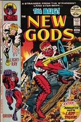 New Gods (1st Series) (1971) 9
