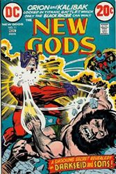 New Gods (1st Series) (1971) 11