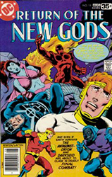 New Gods (1st Series) (1971) 19