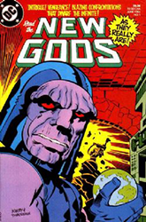 New Gods (2nd Series) (1984) 1