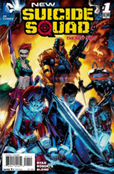 New Suicide Squad (2014) 1