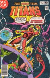 New Teen Titans (1st Series) (1980) 6 (Newsstand Edition)