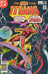 New Teen Titans (1st Series) (1980) 6
