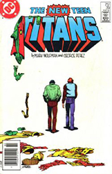 New Teen Titans (1st Series) (1980) 39