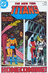 New Teen Titans (2nd Series) (1984) 18