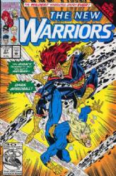 The New Warriors (1st Series) (1990) 27