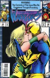 The New Warriors (1st Series) (1990) 39