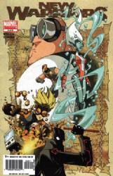 The New Warriors (3rd Series) (2005) 3