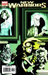 The New Warriors (3rd Series) (2005) 5