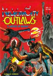 New York City Outlaws (1984) 2