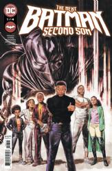 The Next Batman: Second Son [DC] (2021) 1