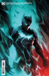 The Next Batman: Second Son [DC] (2021) 2 (Variant Francesco Mattina Cover)