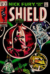 Nick Fury, Agent Of S. H. I. E. L. D. (1968) 10