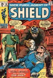 Nick Fury, Agent Of S. H. I. E. L. D. (1st Series) (1968) 18
