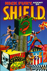 Nick Fury, Agent Of S. H. I. E. L. D.: Who Is Scorpio TPB (2000) nn (1st Print) 
