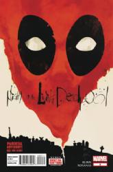 Night Of The Living Deadpool (2014) 2 (1st Print)