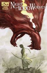 Night Of 1,000 Wolves [IDW] (2012) 3
