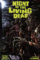 Night Of The Living Dead (Avatar) (2010) 2 (Variant Wrap Cover)