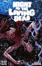 Night Of The Living Dead (Avatar) (2010) 3 (Variant Wrap Cover)