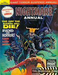 Nightmare Annual (1970) 1 