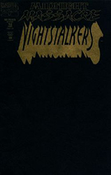 Nightstalkers (1992) 10 (Direct Edition)