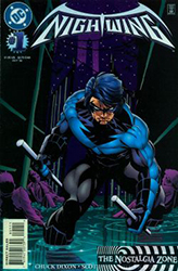 Nightwing (2nd Series) (1996) 1