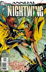 Nightwing (2nd Series) Annual (1996) 2