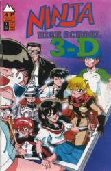 Ninja High School 3-D (1992) 1