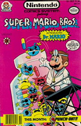 Nintendo Comics System (1991) 9