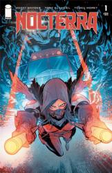 Nocterra [Image] (2021) 1 (Variant 1 In 10 Cover)