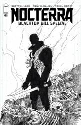 Nocterra: Blacktop Bill Special [Image] (2022) 1 (Variant 1 In 25 Cover)