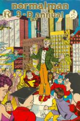 Normalman 3-D Annual (1986) 1