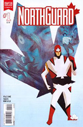 Northguard (2016) 1 (Variant Cover)