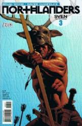 Northlanders  (2007) 3 (Variant Dave Gibbons Cover)