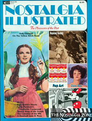 Nostalgia Illustrated Volume 2 (1975) 3 (March 1975)