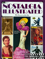 Nostalgia Illustrated Volume 2 (1975) 4 (April 1975)