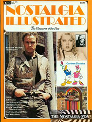 Nostalgia Illustrated Volume 2 (1975) 7 (July 1975)