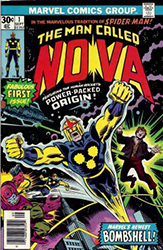 Nova (1st Series) (1976) 1