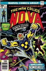 Nova (1st Series) (1976) 1