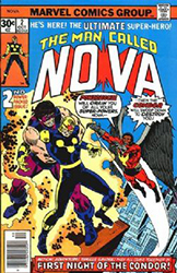 Nova (1st Series) (1976) 2