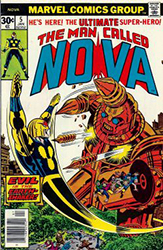 Nova (1st Series) (1976) 5