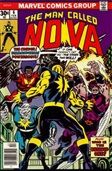 Nova (1st Series) (1976) 6