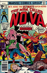Nova (1st Series) (1976) 8