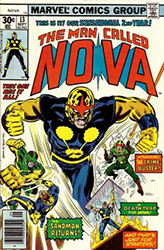 Nova (1st Series) (1976) 13