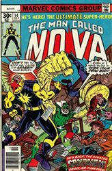 Nova (1st Series) (1976) 14 