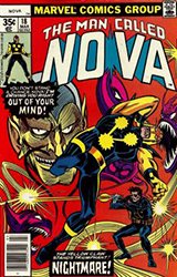 Nova (1st Series) (1976) 18 